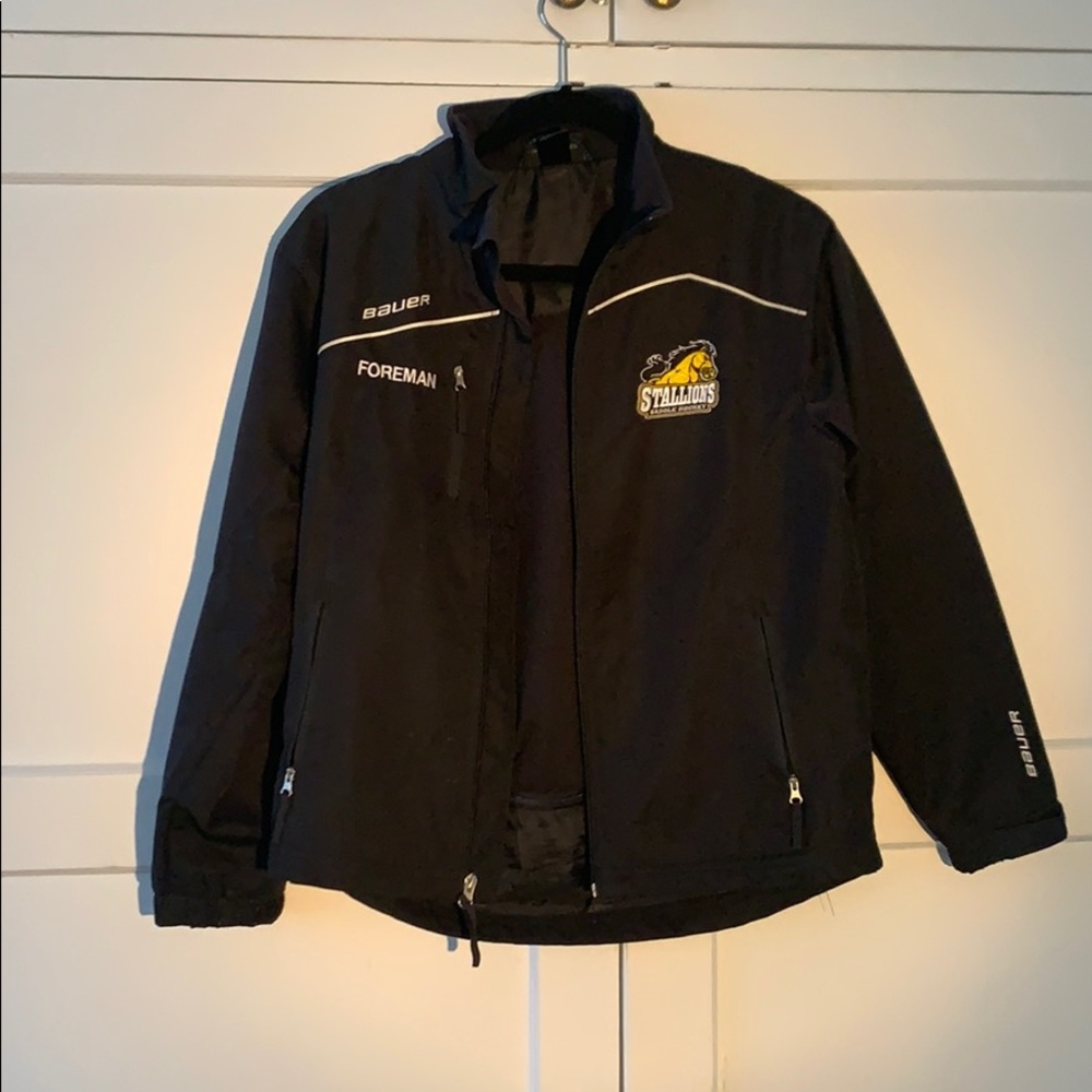 BAUER Hockey jacket